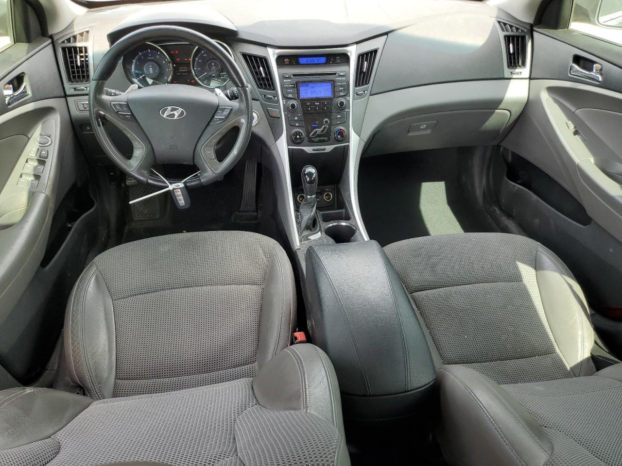 2013 Hyundai Sonata Se VIN: 5NPEC4AC9DH691101 Lot: 56927705