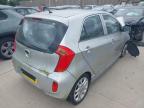 2011 KIA PICANTO 3 for sale at Copart SANDY