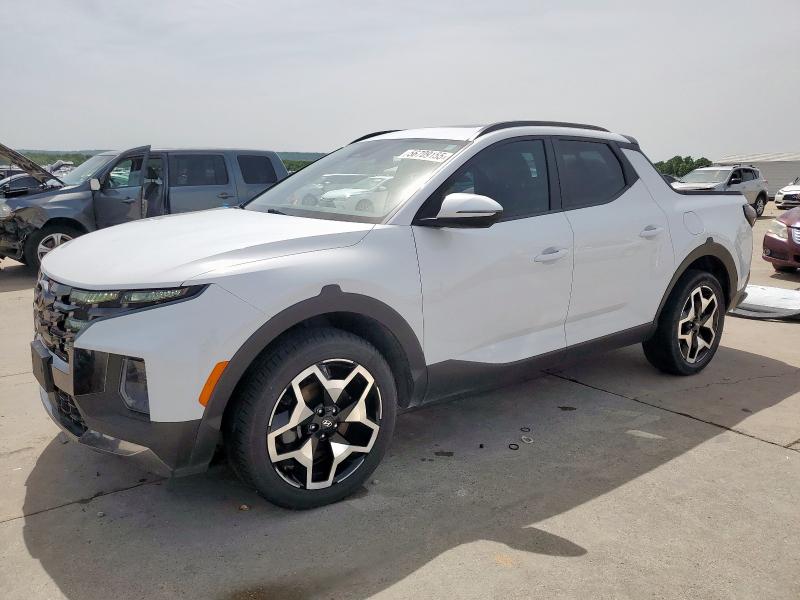 HYUNDAI SANTA CRUZ 2022