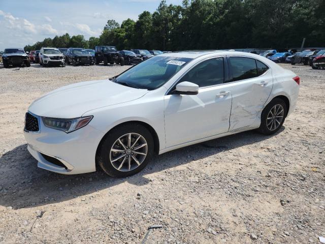  ACURA TLX 2019 Белы