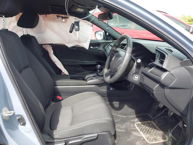 2017 HONDA CIVIC SE V