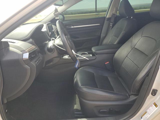  NISSAN ALTIMA 2020 Silver