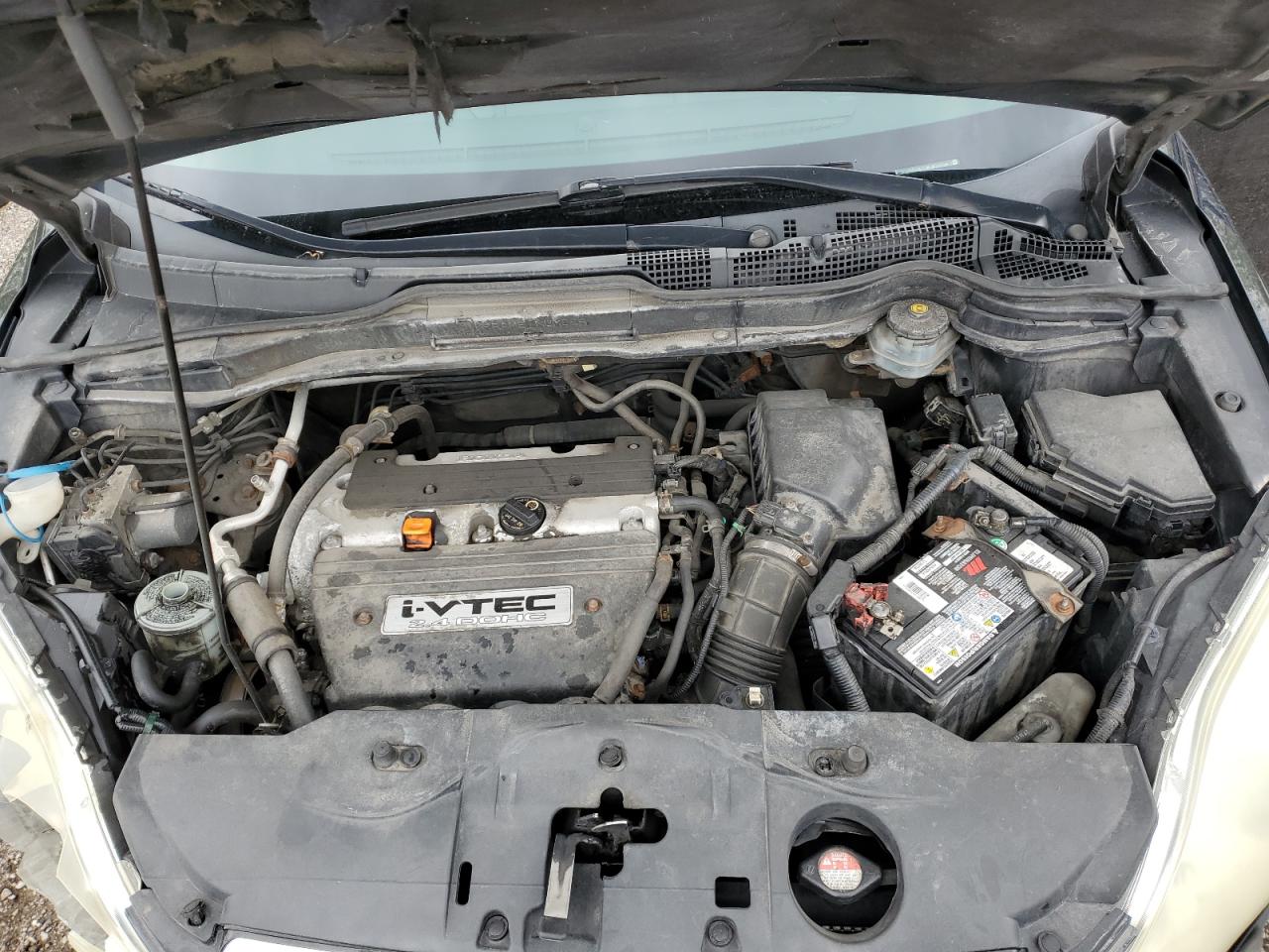 2008 Honda Cr-V Lx VIN: 5J6RE38308L800956 Lot: 55824985