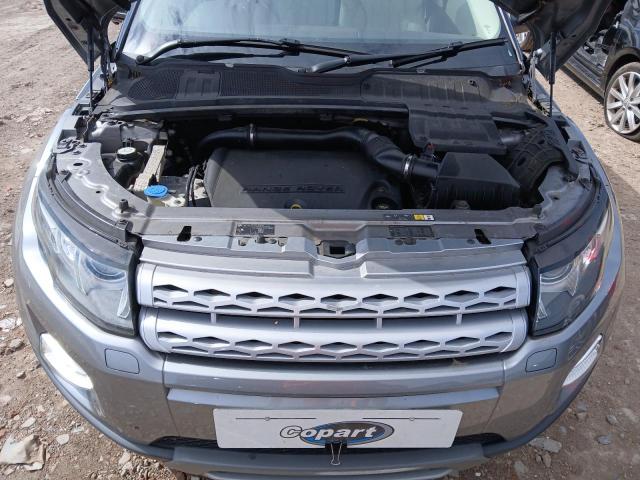 2011 LAND ROVER RANGE ROVE
