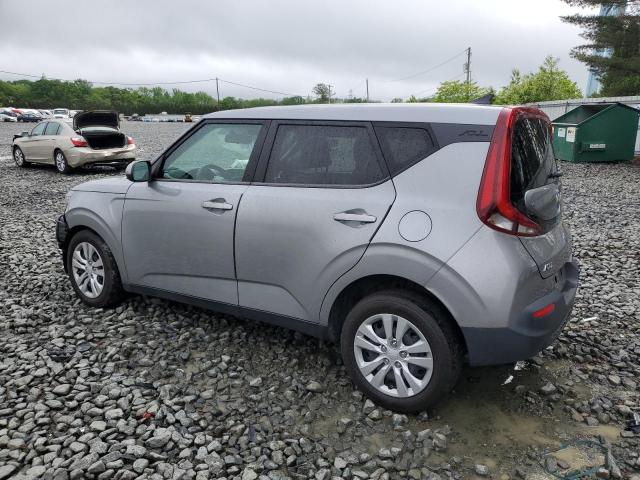  KIA SOUL 2022 Серый