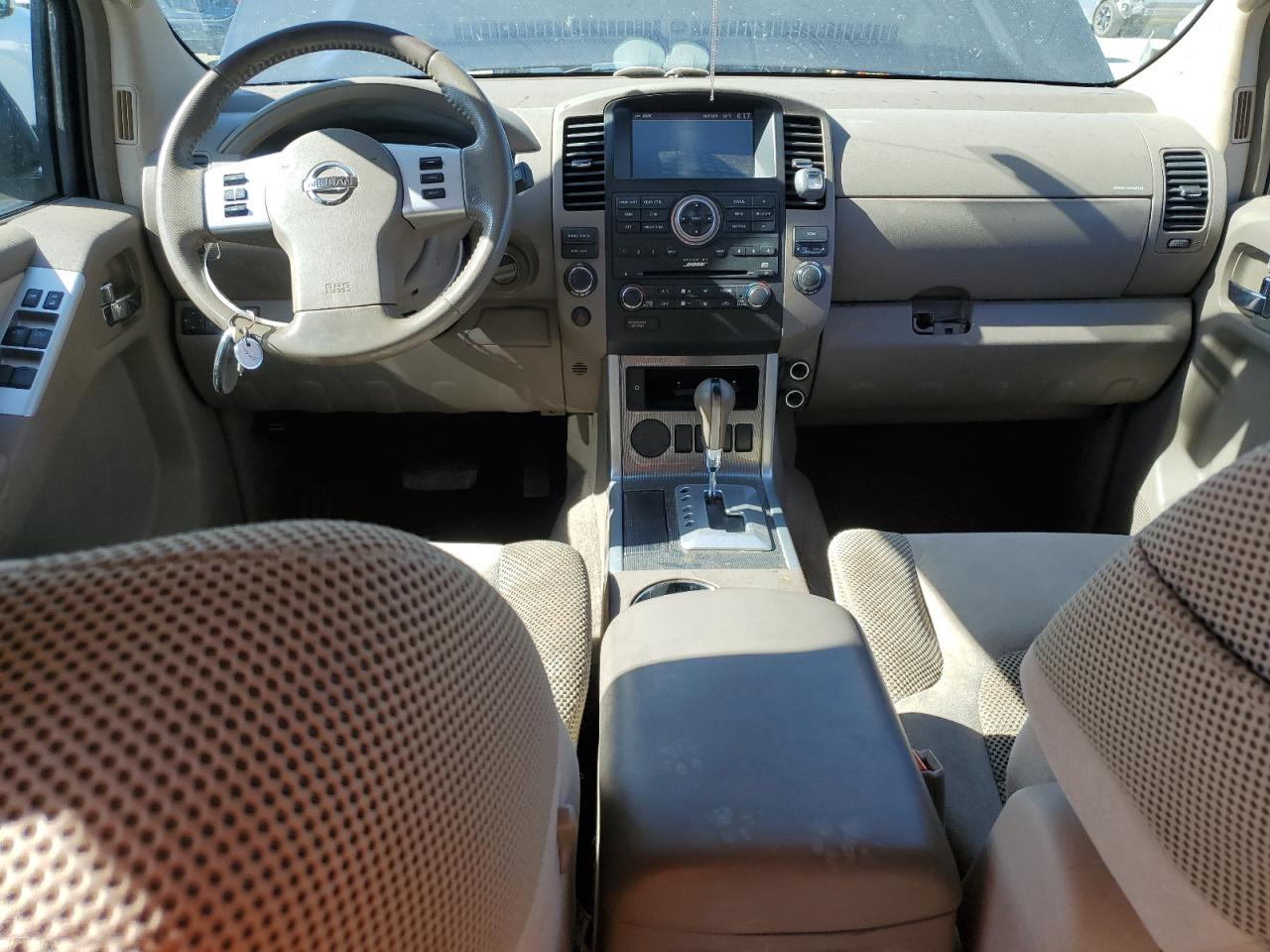 2010 Nissan Pathfinder S VIN: 5N1AR1NNXAC600170 Lot: 56985945