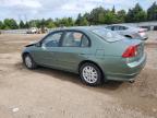 2004 Honda Civic Lx for Sale in Elgin, IL - Front End