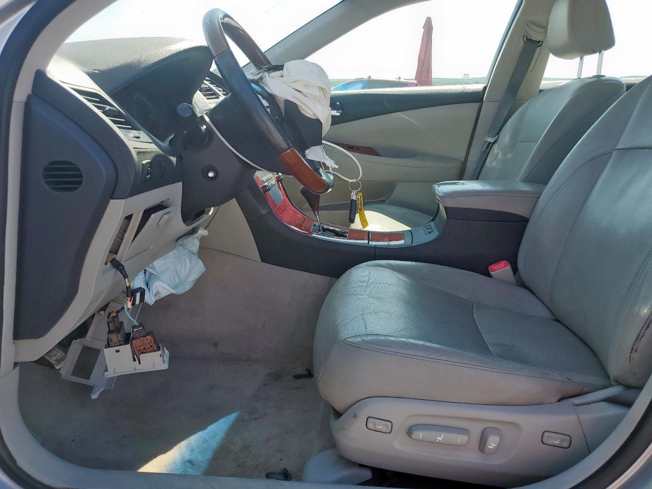 2007 Lexus Es 350 VIN: JTHBJ46G372066590 Lot: 56902565