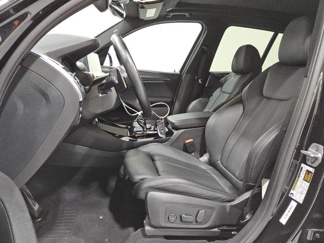  BMW X3 2024 Black