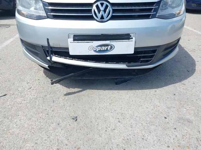2013 VOLKSWAGEN SHARAN S B