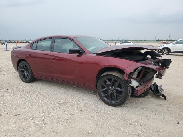  DODGE CHARGER 2021 Maroon