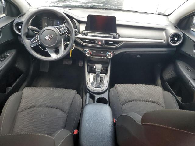 KIA FORTE 2019 White