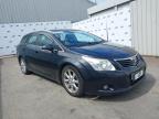 2010 TOYOTA AVENSIS TR for sale at Copart WHITBURN