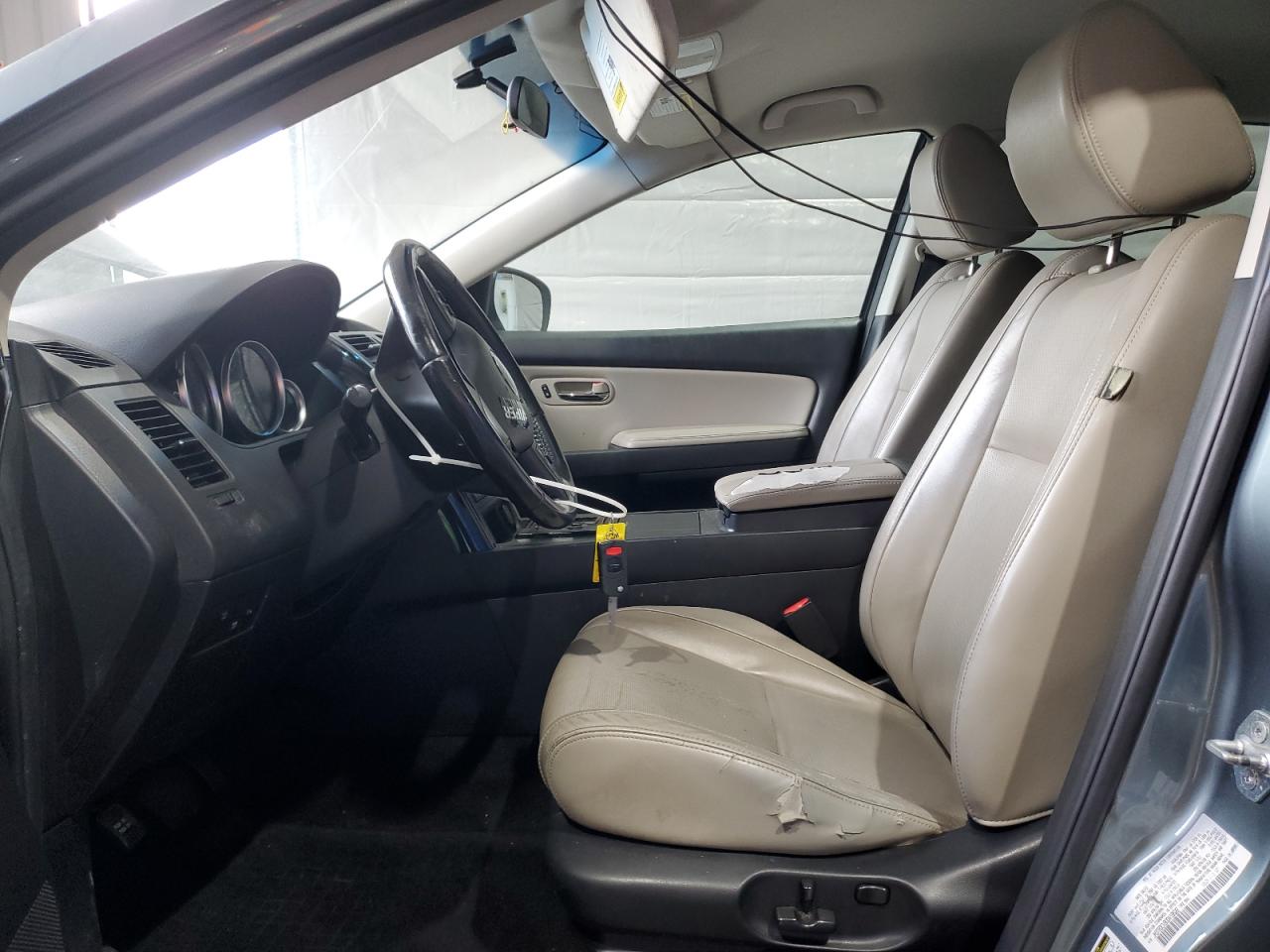 2013 Mazda Cx-9 Touring VIN: JM3TB3CV8D0419629 Lot: 56290845