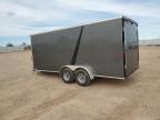 2025 Aero 7X18Tas2 Enclosed Cargo Trailer للبيع في Rapid City، SD - Front End