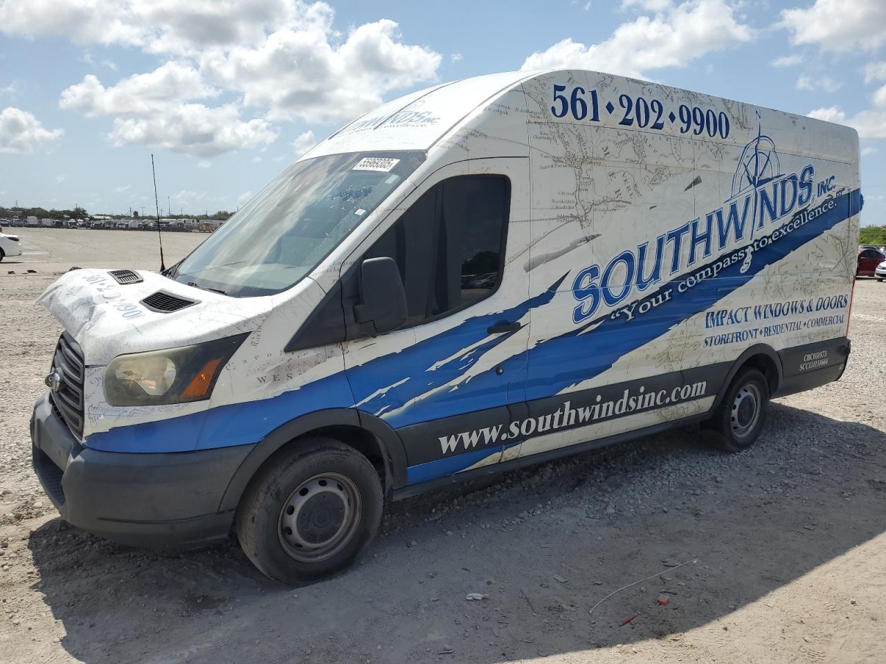 2016 Ford Transit T-350