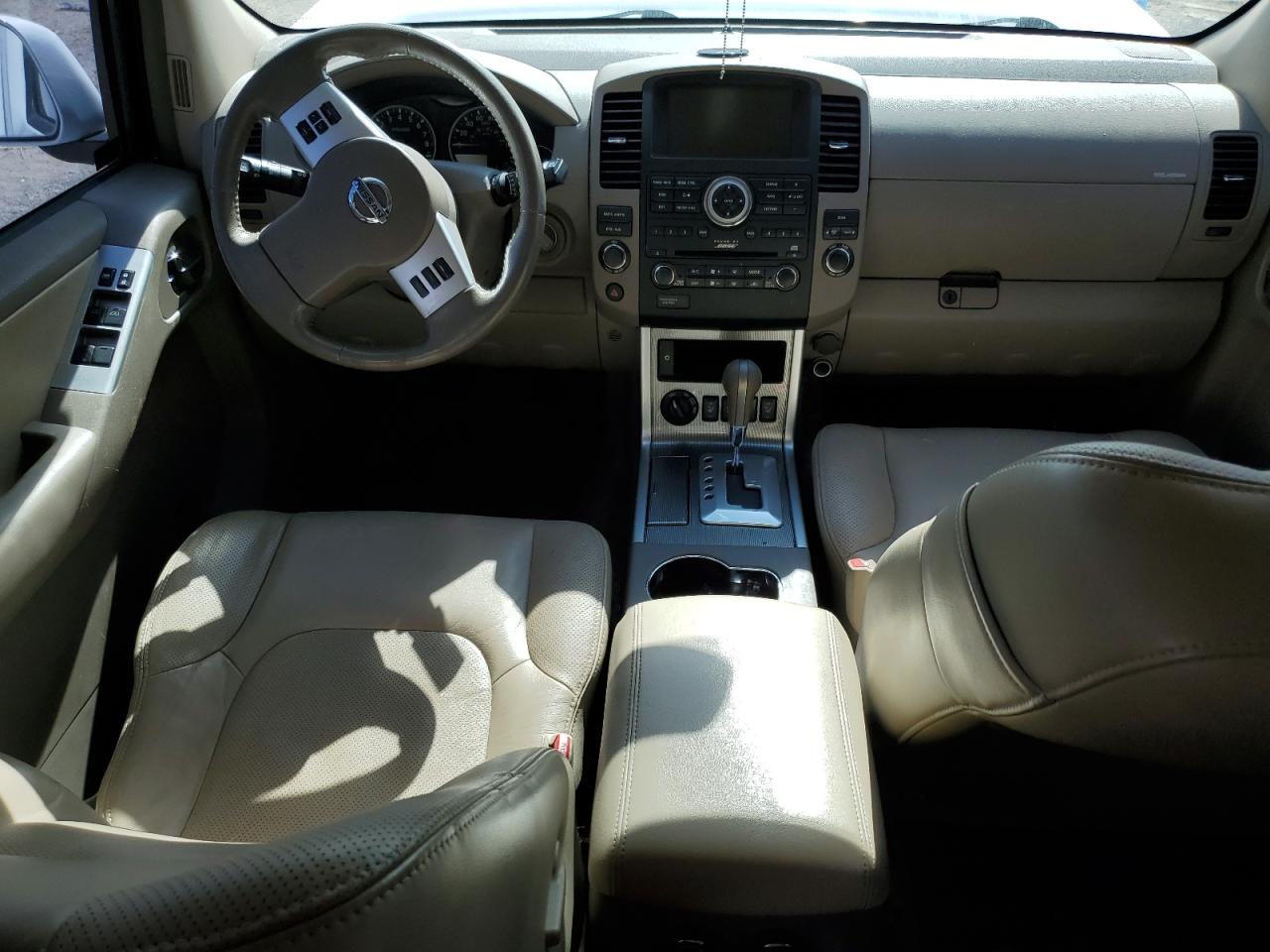 2011 Nissan Pathfinder S VIN: 5N1AR1NB6BC627969 Lot: 55785235