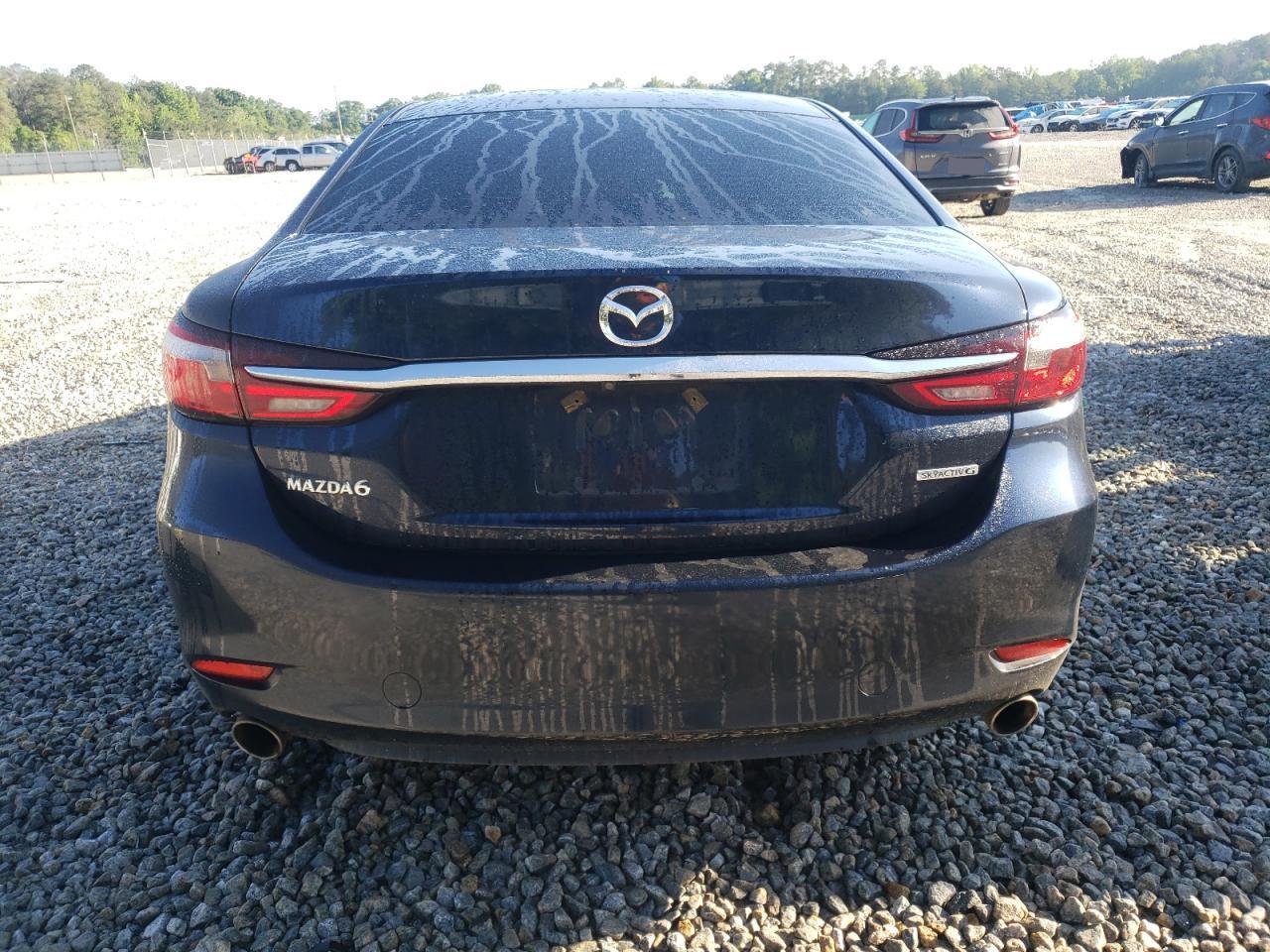 2020 Mazda 6 Touring VIN: JM1GL1VM1L1517006 Lot: 55559315