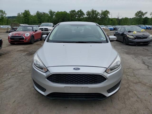  FORD FOCUS 2017 Серебристый