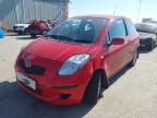 2008 TOYOTA YARIS TR D for sale at Copart PETERLEE