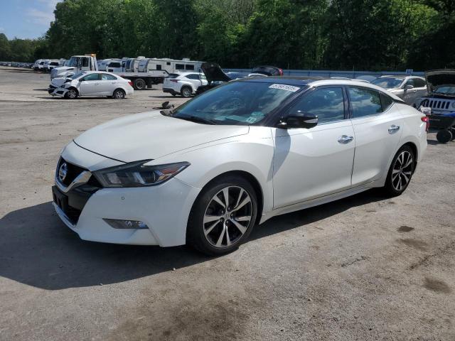  NISSAN MAXIMA 2018 Білий