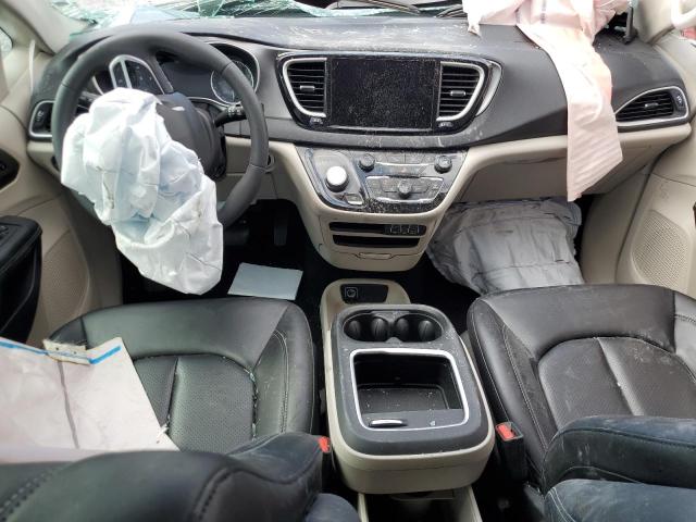  CHRYSLER PACIFICA 2023 Burgundy