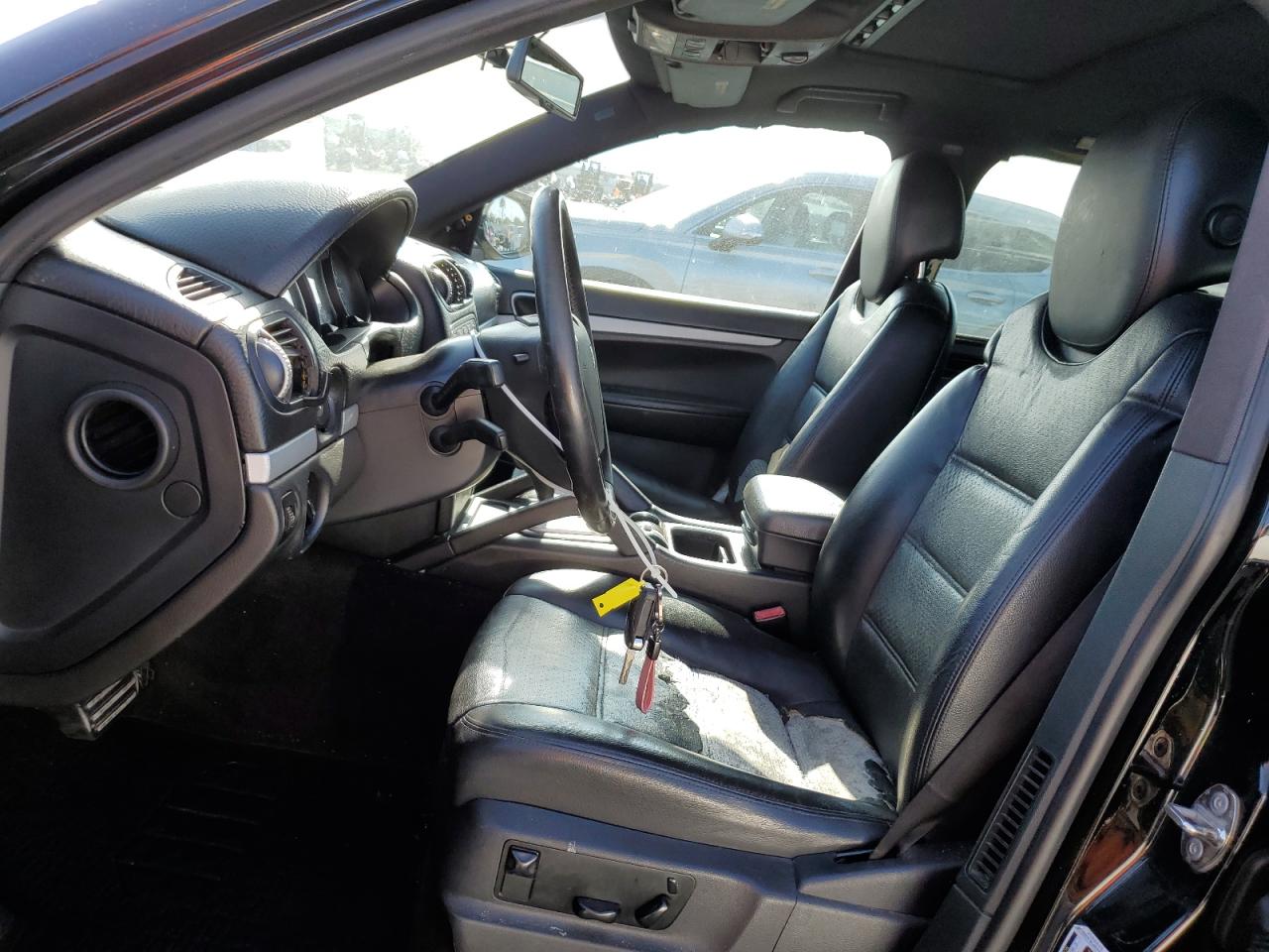 2008 Porsche Cayenne VIN: WP1AA29P78LA26651 Lot: 57707385
