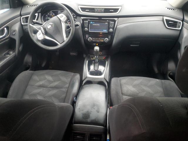  NISSAN ROGUE 2014 Szary