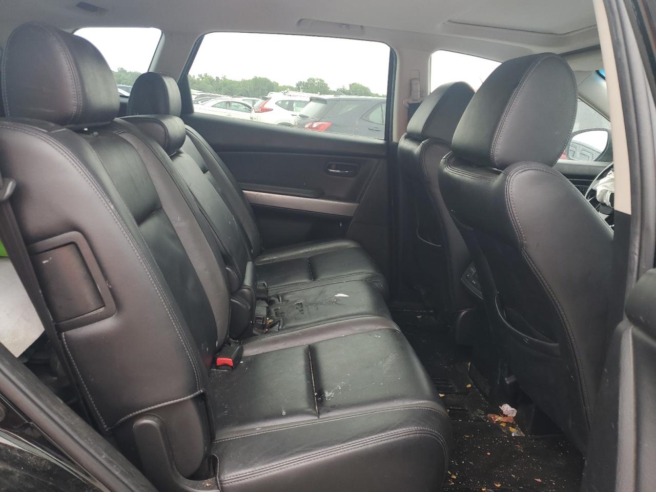 2010 Mazda Cx-9 VIN: JM3TB3MA2A0214718 Lot: 57957335
