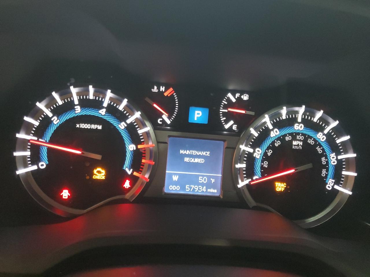 2019 Toyota 4Runner Sr5/Sr5 Premium VIN: JTEBU5JR0K5713506 Lot: 56307515