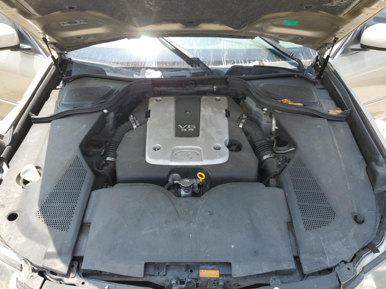 2009 Infiniti M35 Base VIN: JNKCY01E99M802342 Lot: 55941795
