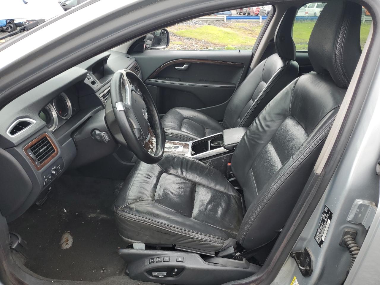2012 Volvo Xc70 3.2 VIN: YV4940BZ4C1132830 Lot: 58549525