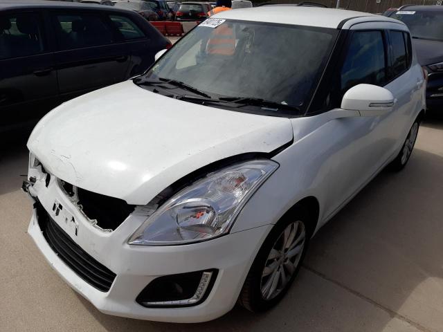 2015 SUZUKI SWIFT SZ4 for sale at Copart SANDY