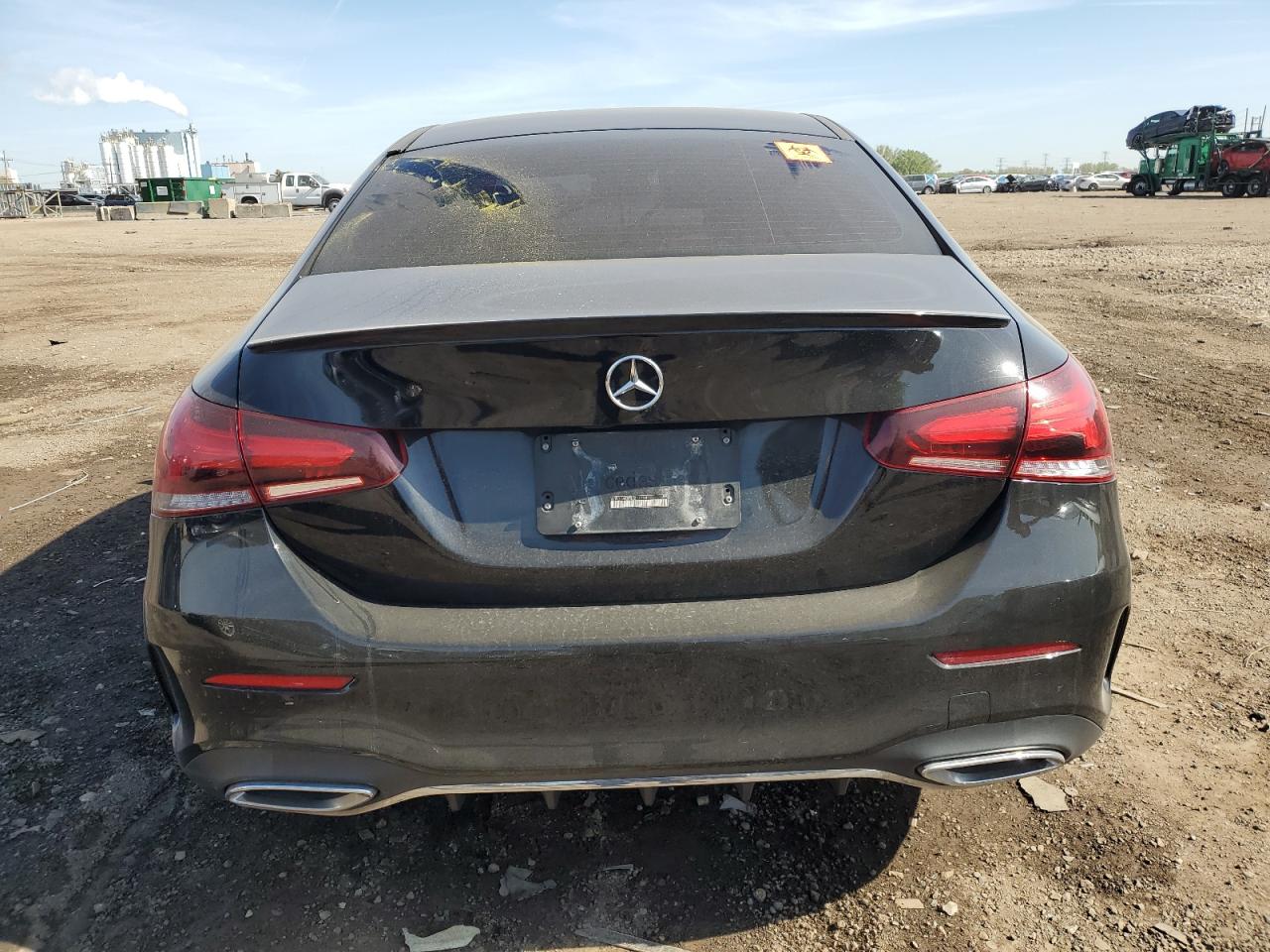 2020 Mercedes-Benz A 220 4Matic VIN: W1K3G4FBXLJ217794 Lot: 56295085