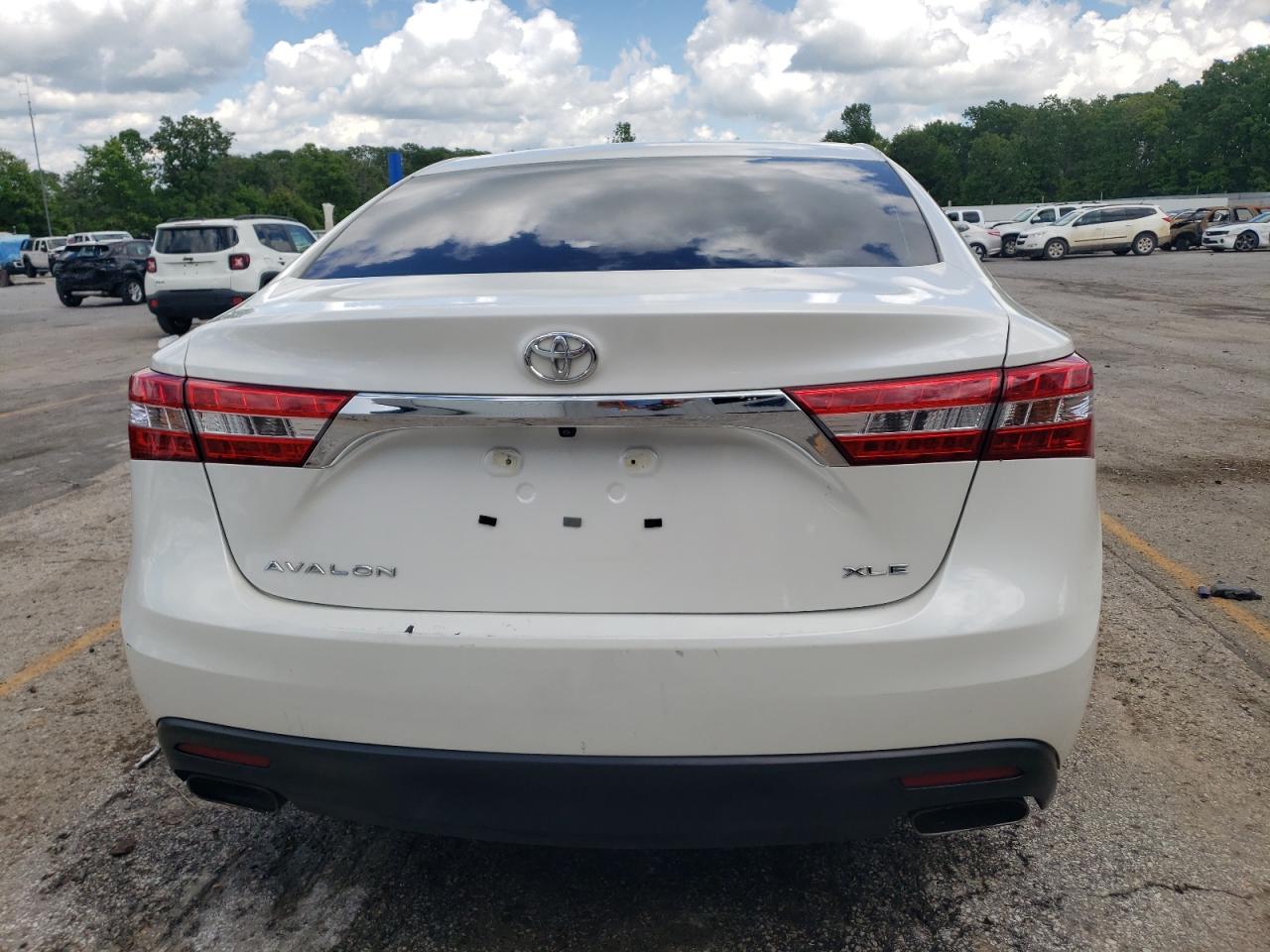 2013 Toyota Avalon Base VIN: 4T1BK1EB7DU073184 Lot: 56573925