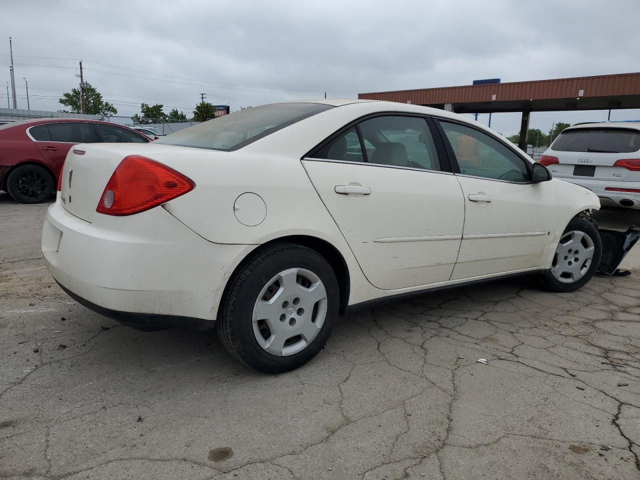 2008 Pontiac G6 Value Leader VIN: 1G2ZF57B784275125 Lot: 56873785