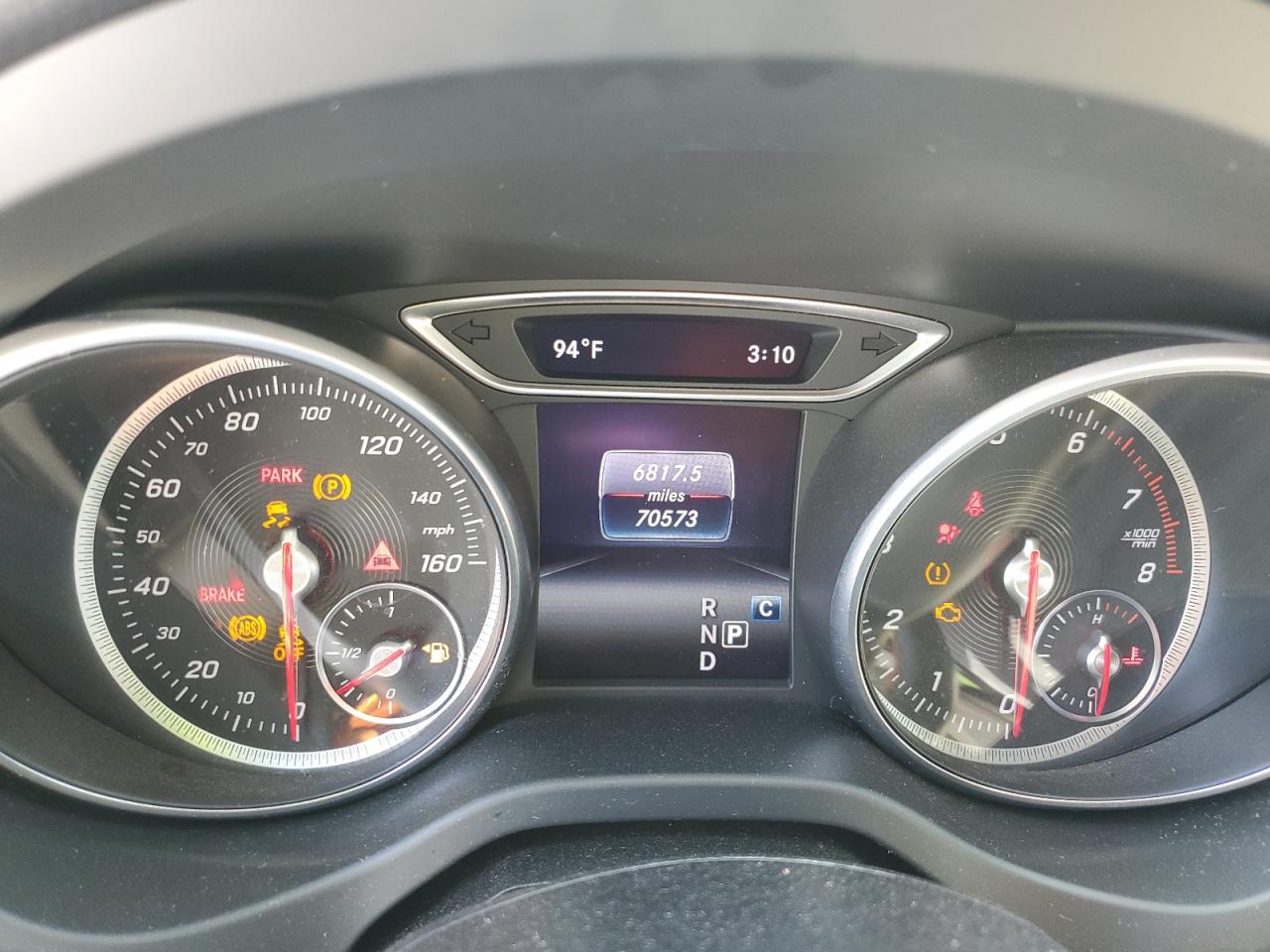 2018 Mercedes-Benz Cla 250 VIN: WDDSJ4EB1JN669668 Lot: 56406265