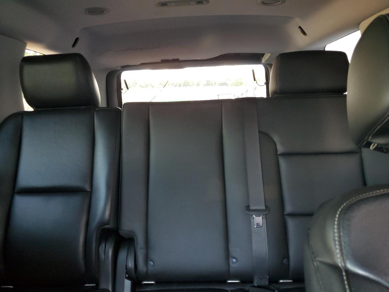 2015 Chevrolet Tahoe Police VIN: 1GNLC2EC2FR300119 Lot: 57975755