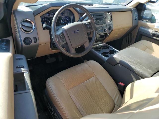  FORD F250 2012 Maroon