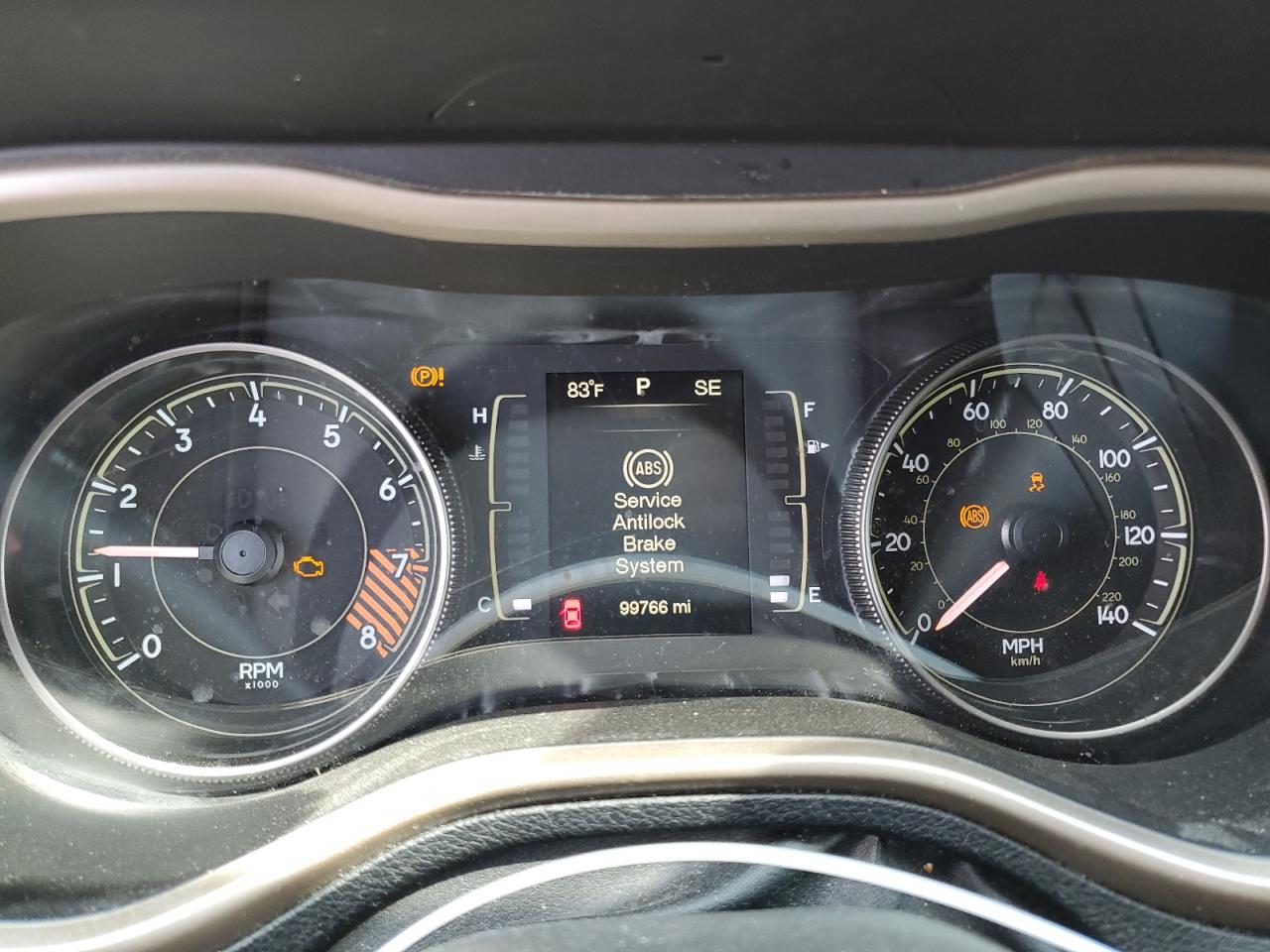 2014 Jeep Cherokee Latitude VIN: 1C4PJMCS6EW260889 Lot: 56066565
