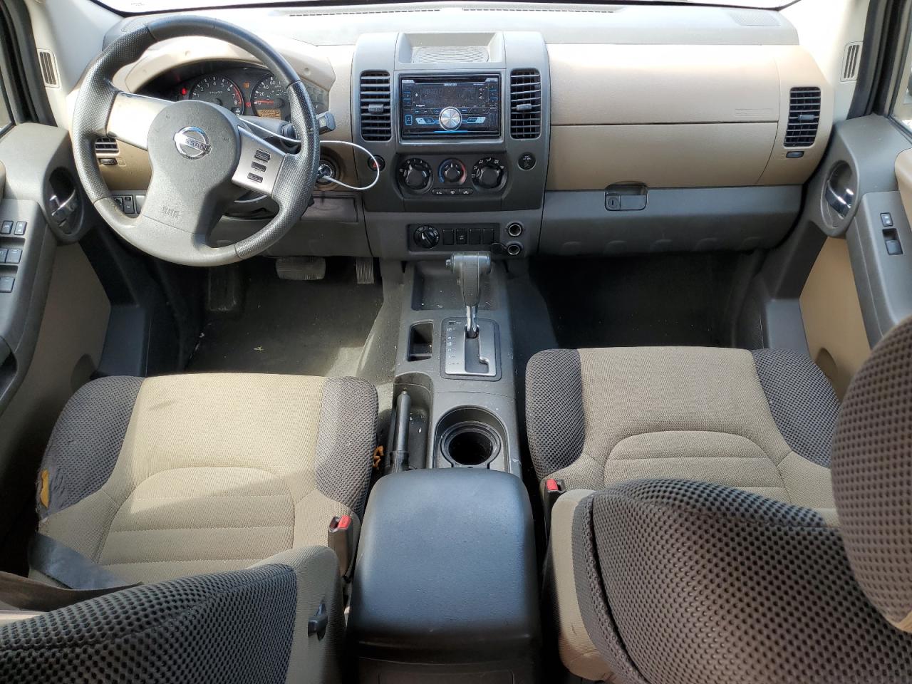 2007 Nissan Xterra Off Road VIN: 5N1AN08W97C511144 Lot: 56306145