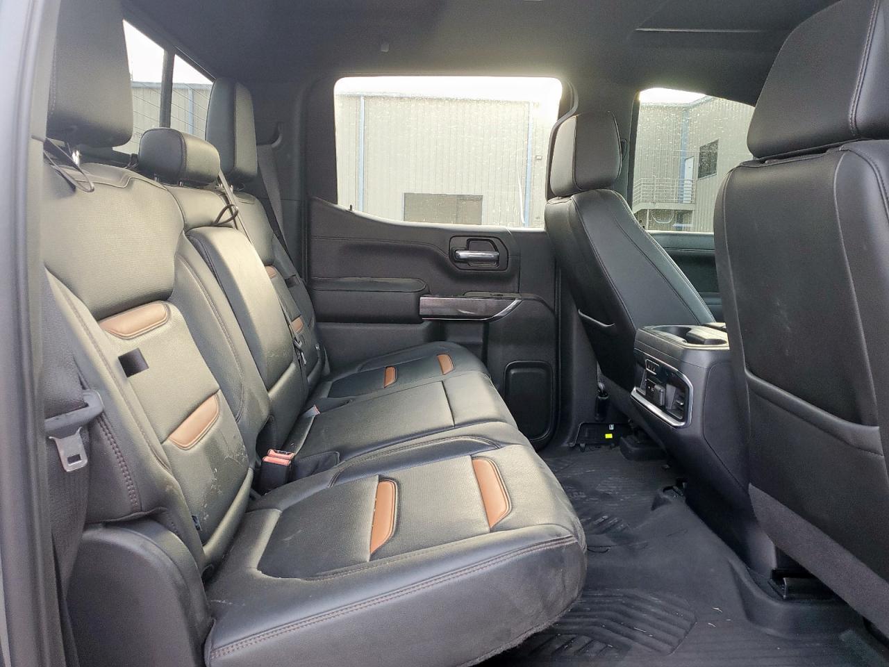 2020 GMC Sierra K1500 At4 VIN: 3GTP9EED0LG441060 Lot: 56176825