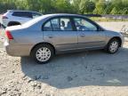 2004 Honda Civic Lx за продажба в Waldorf, MD - Rear End