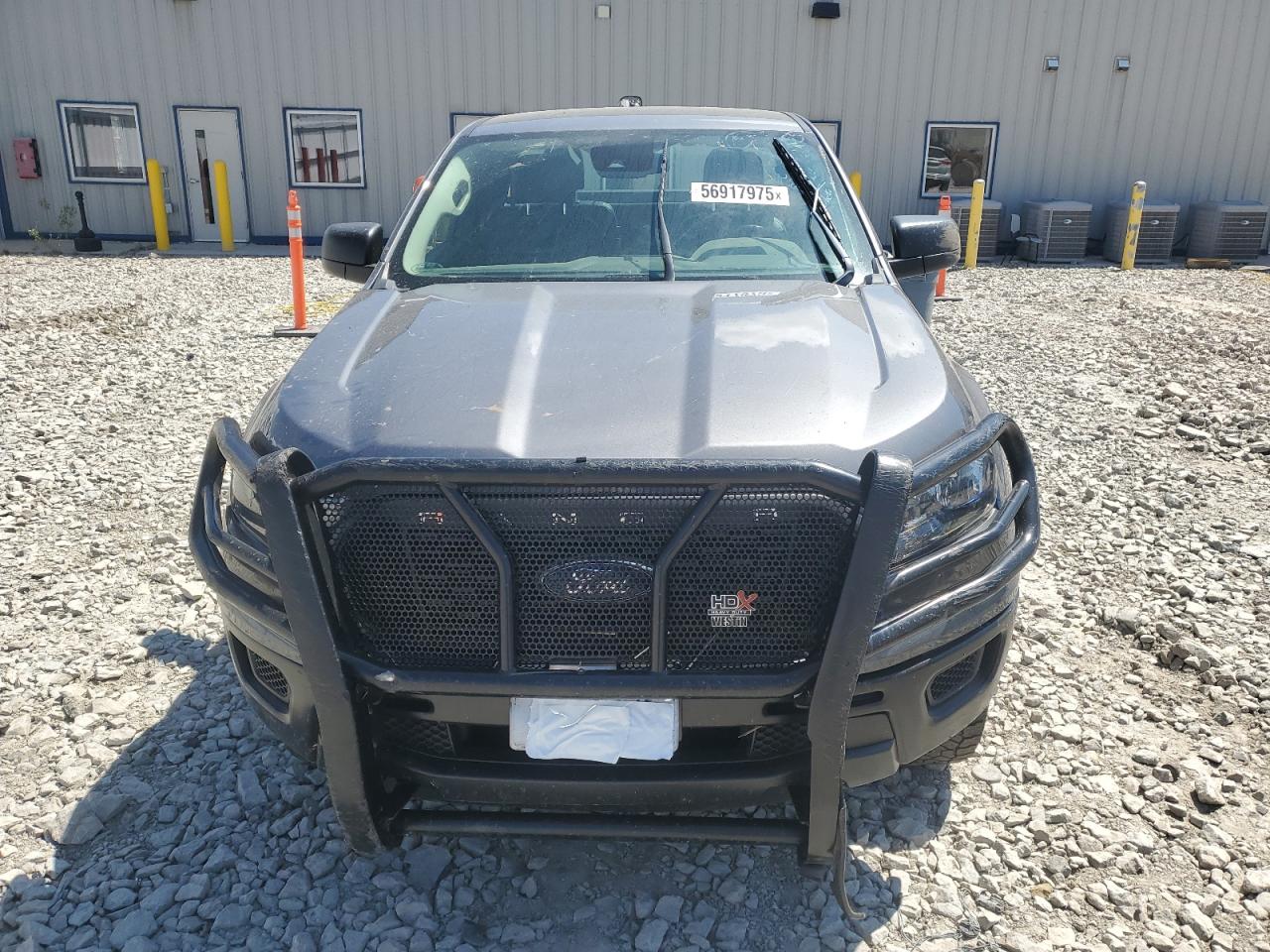 2021 Ford Ranger Xl VIN: 1FTER1FH6MLD36691 Lot: 56917975