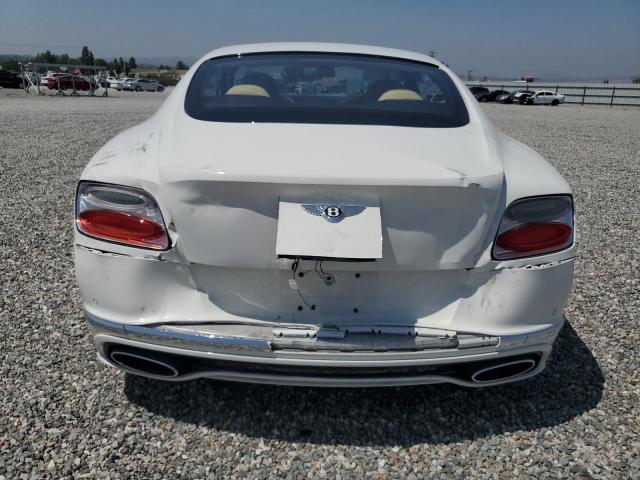  BENTLEY CONTINENTA 2016 Biały