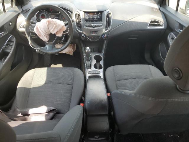  CHEVROLET CRUZE 2019 Biały