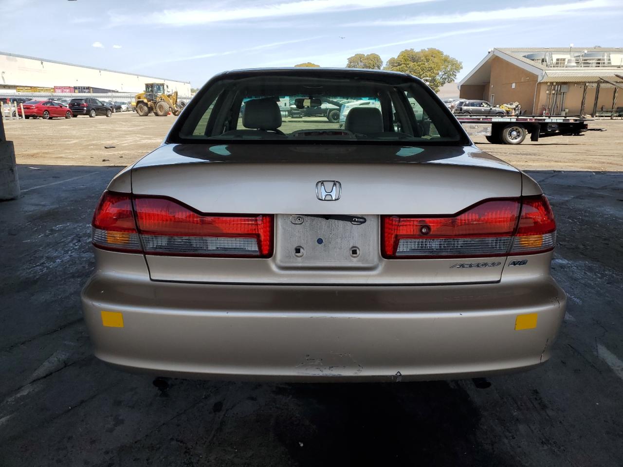 2001 Honda Accord Ex VIN: 1HGCG16591A042164 Lot: 57359225