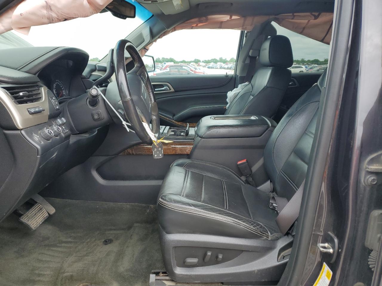 2015 GMC Yukon Denali VIN: 1GKS2CKJ5FR176254 Lot: 56681695