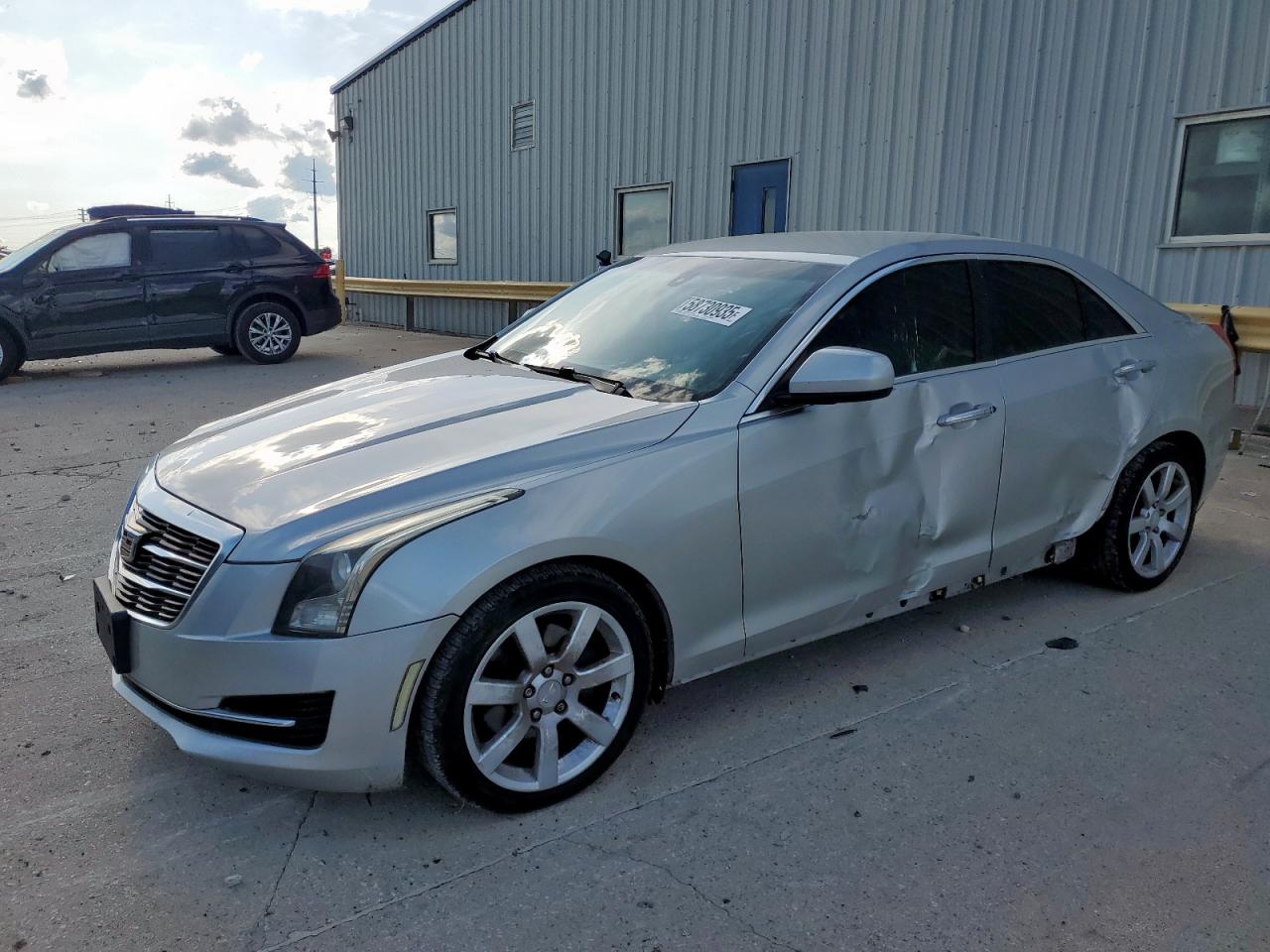 2015 Cadillac Ats