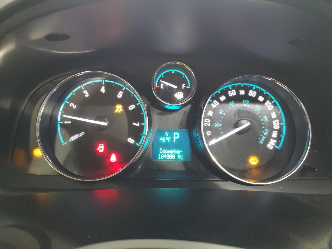 2014 Chevrolet Captiva Ls VIN: 3GNAL2EK4ES678355 Lot: 56067345